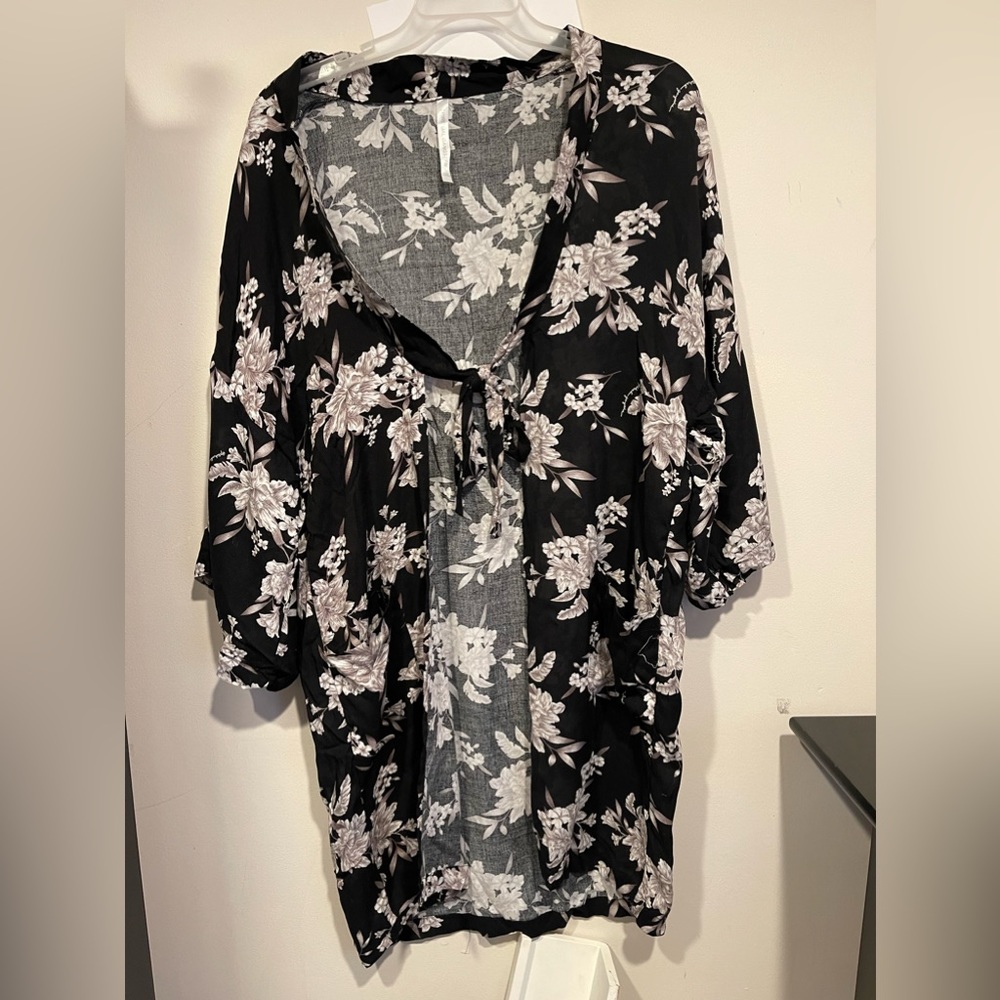 Spiritual Gangster Kimono one size